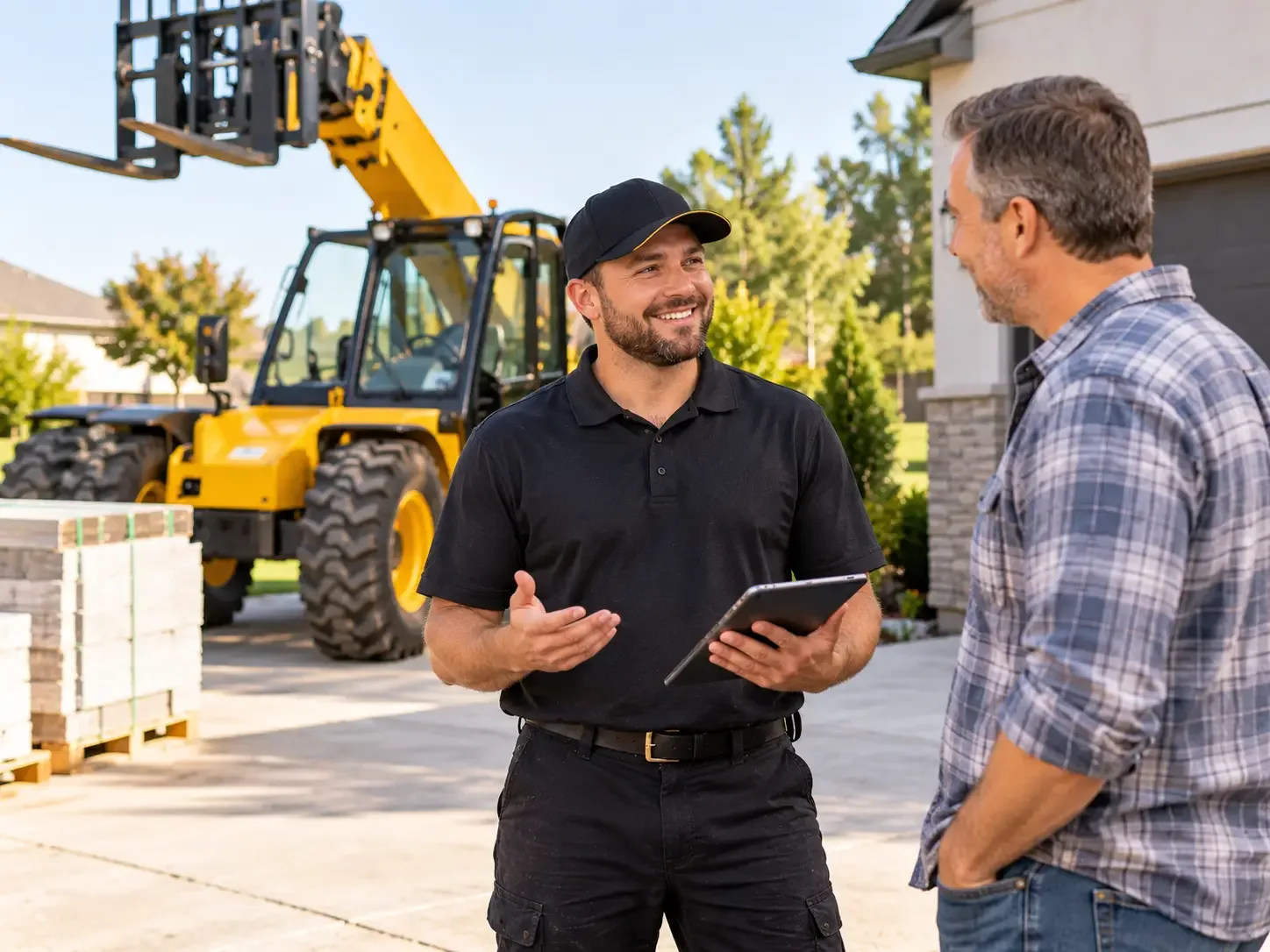 Forklift Rental Pulaski, IL FAQs
